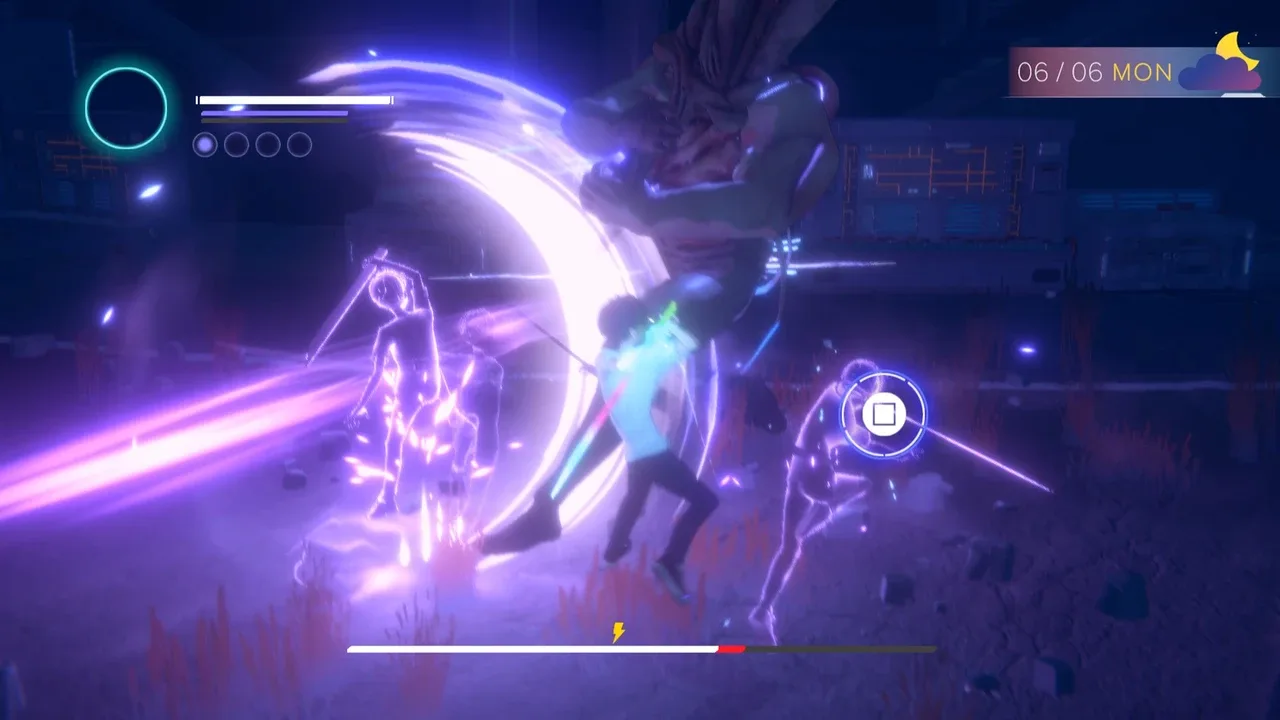 Eternights screenshot 1