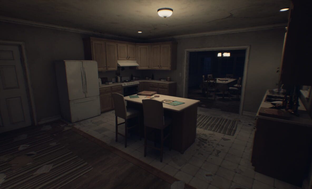 The Hauntings