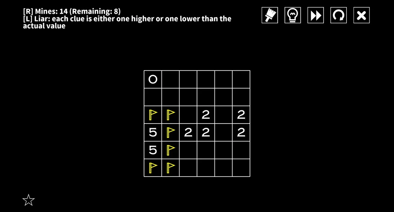 14 Minesweeper Variants screenshot 1