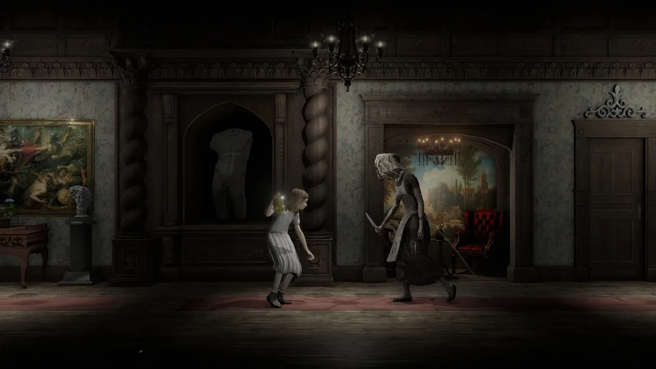 Withering Rooms screenshot 2
