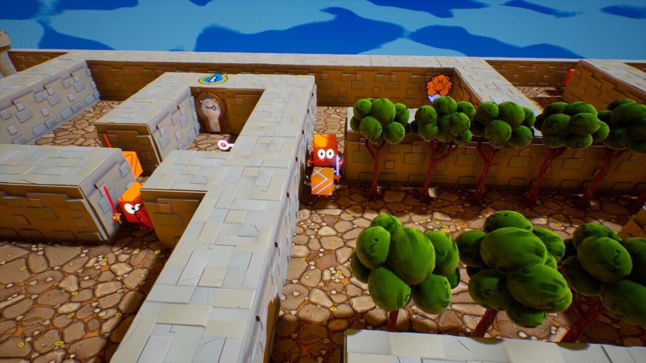 Cube Decider screenshot