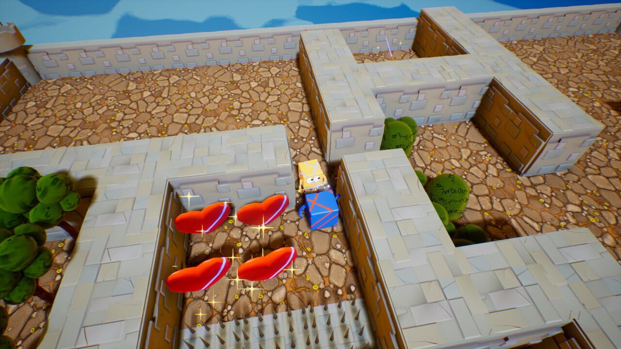 Cube Decider screenshot