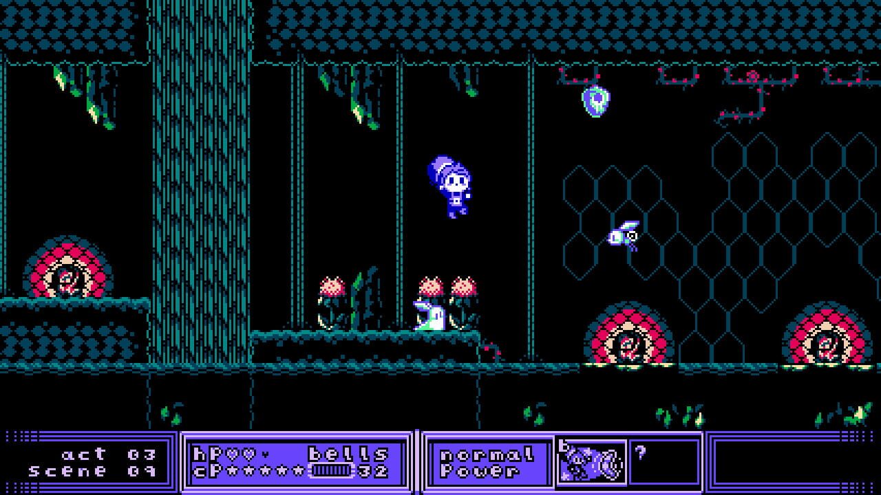 Belle Boomerang screenshot