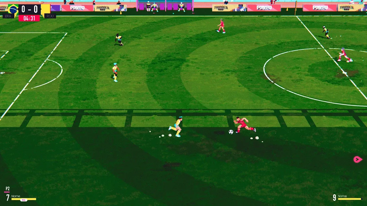 Golazo! 2 screenshot 2