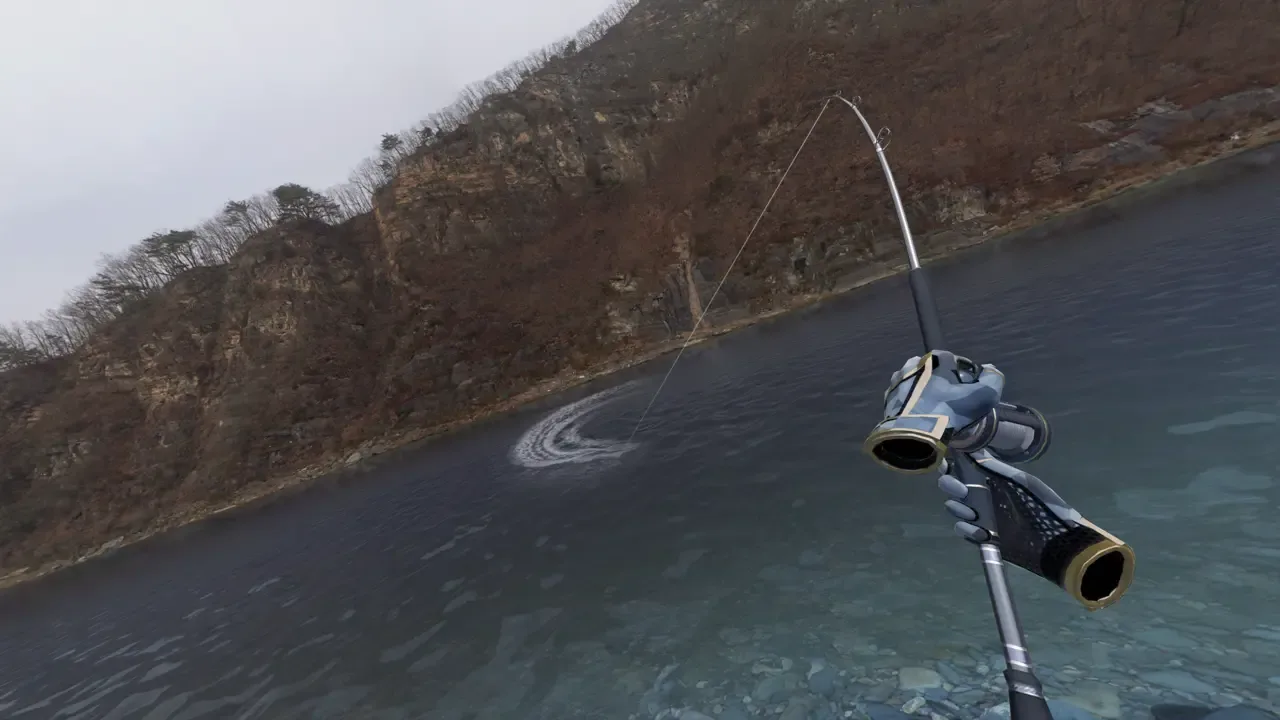 Real VR Fishing screenshot 2