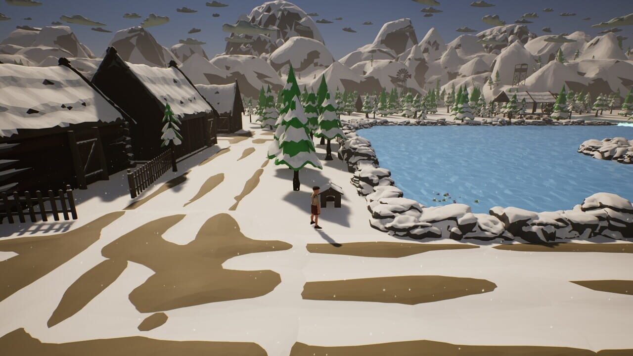 Under the Moon screenshot