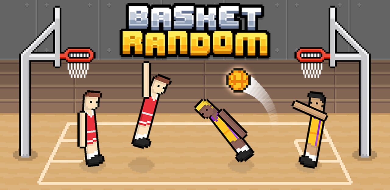 Basket Random Game - Gameplay Video 