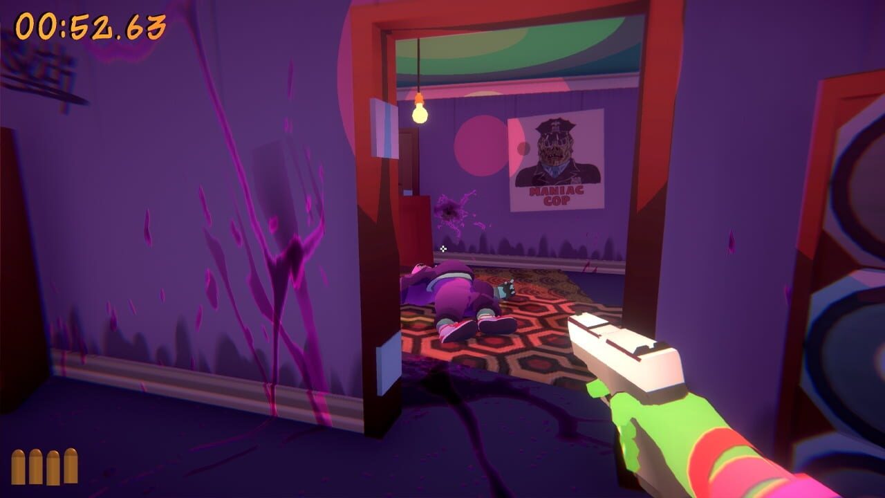 Capture de Anger Foot