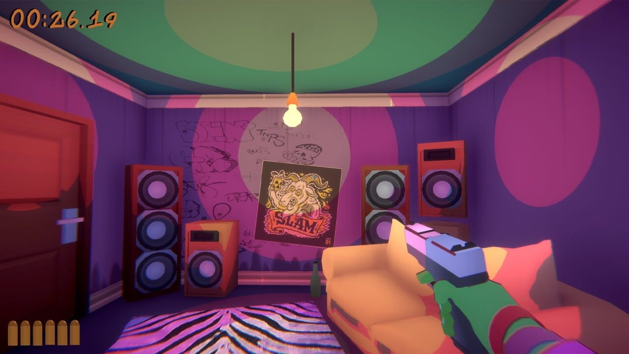 Capture de Anger Foot