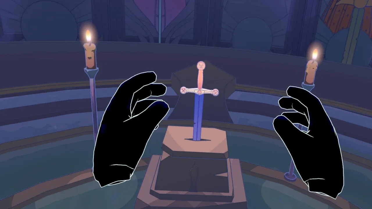 Broken Edge screenshot 2