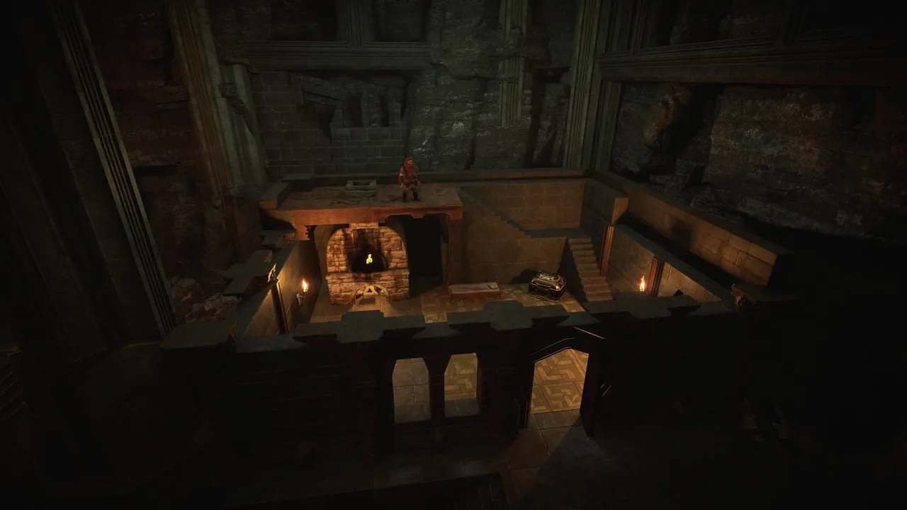 The Lord of the Rings: Return to Moria screenshot 1