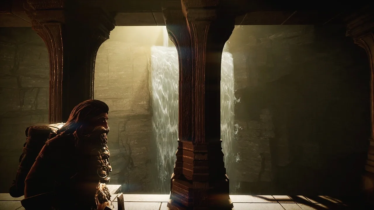 The Lord of the Rings: Return to Moria screenshot 2
