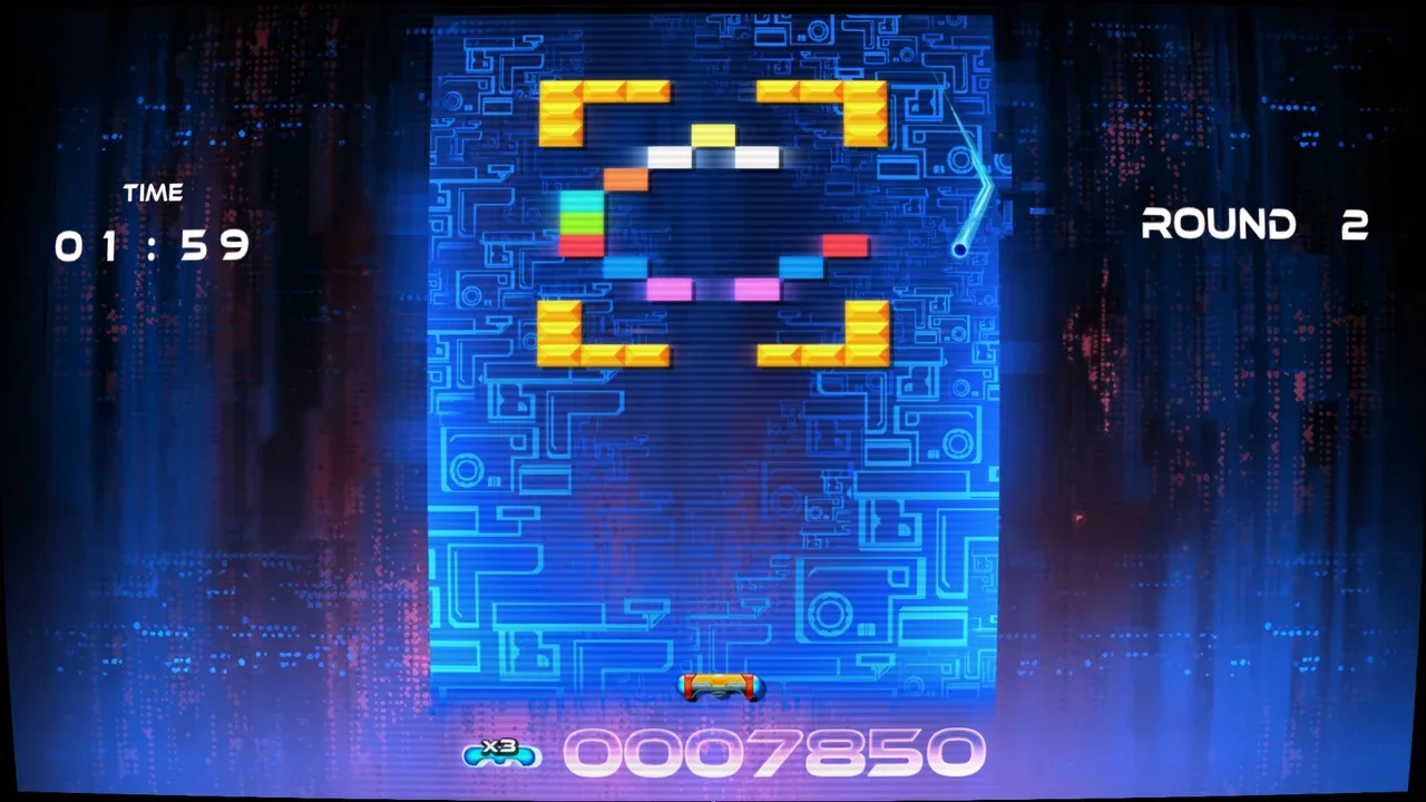 Arkanoid: Eternal Battle screenshot 2
