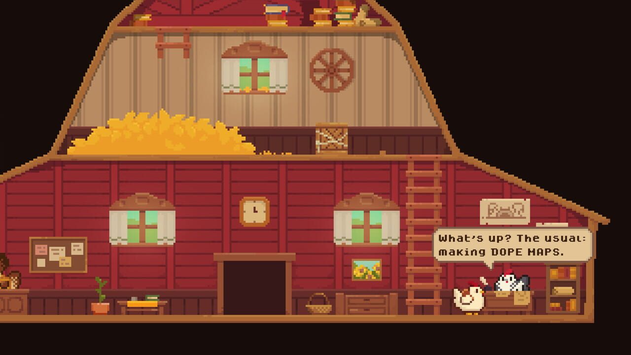 Chicken Journey screenshot