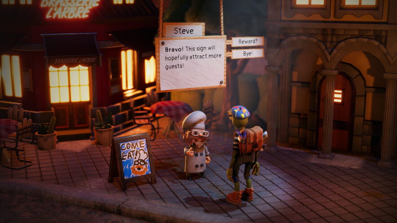 Passpartout 2: The Lost Artist screenshot
