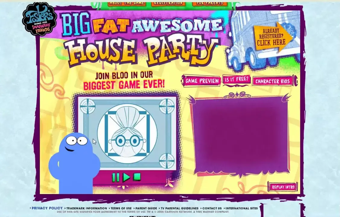 Big Fat Awesome House Party (2006)