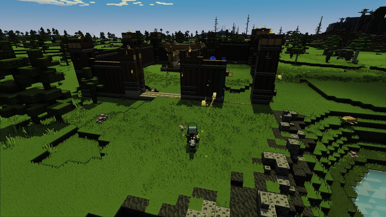 Minecraft: Legends screenshot