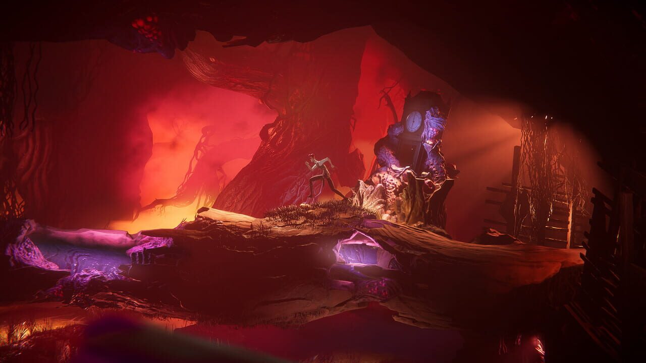 Capture de The Last Case of Benedict Fox