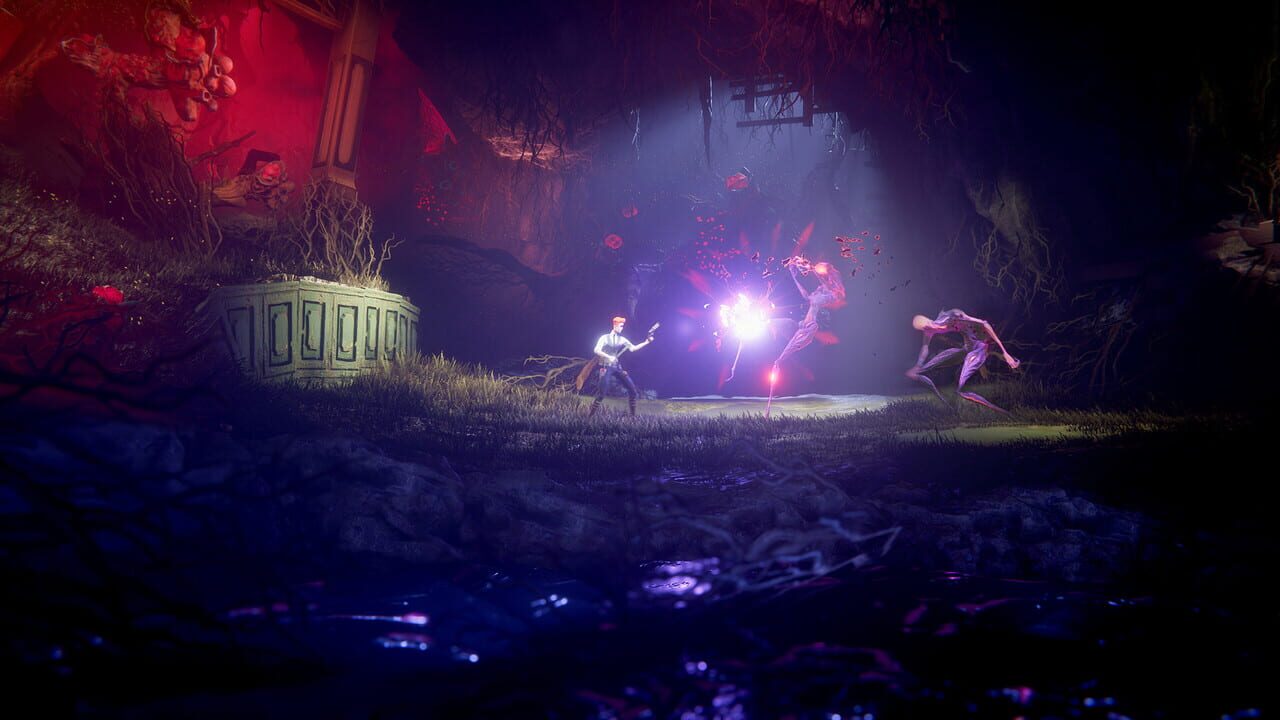 Capture de The Last Case of Benedict Fox