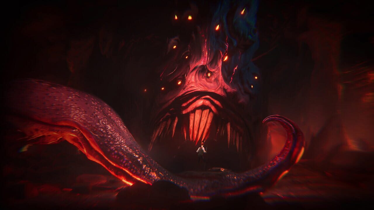 Capture de The Last Case of Benedict Fox