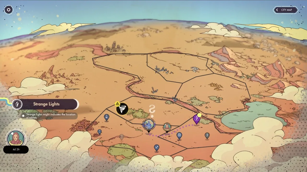 Synergy screenshot 2