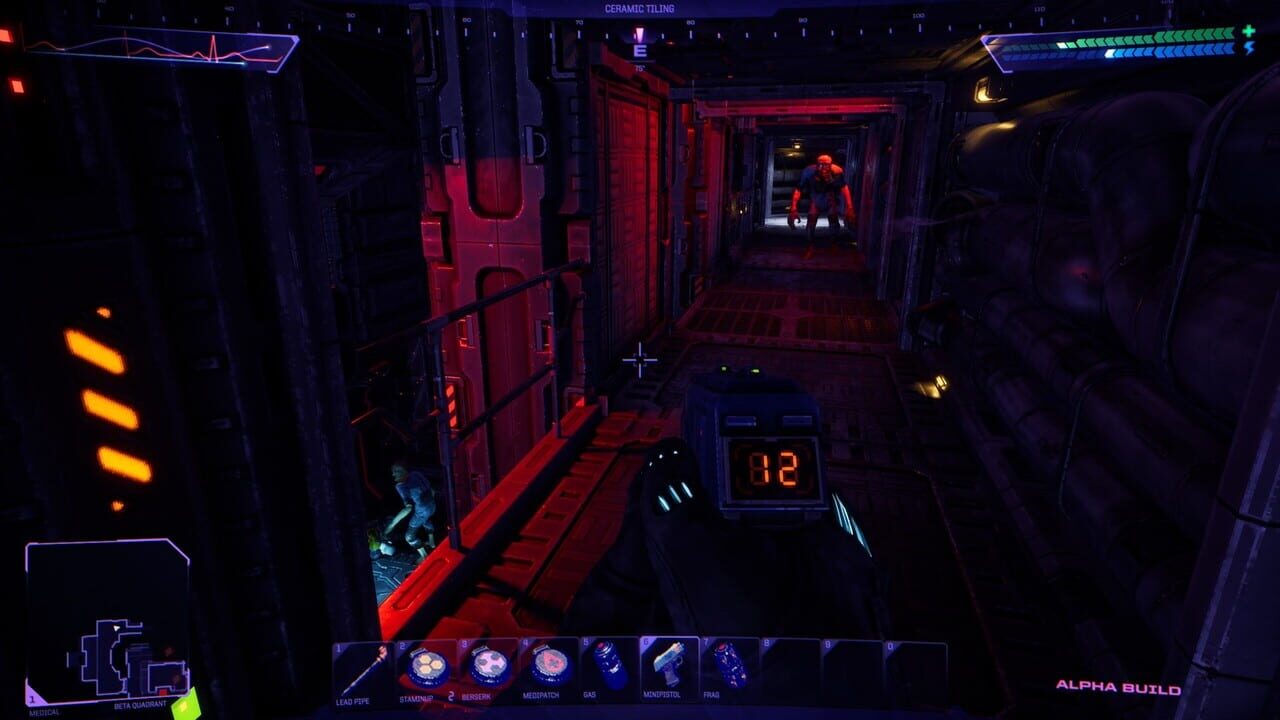 Capture de System Shock