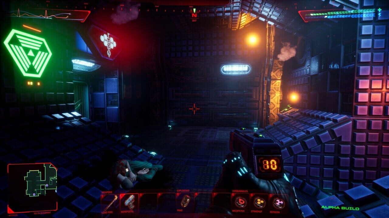 Capture de System Shock
