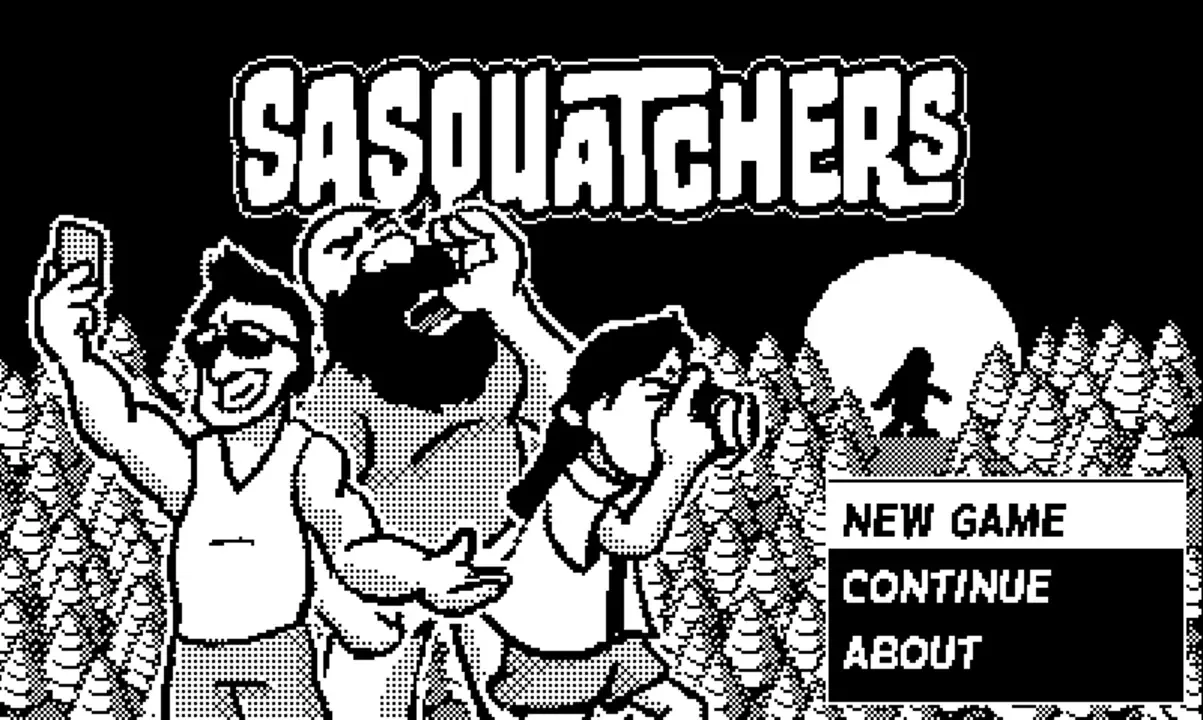 Sasquatch free download for PC screenshot 2