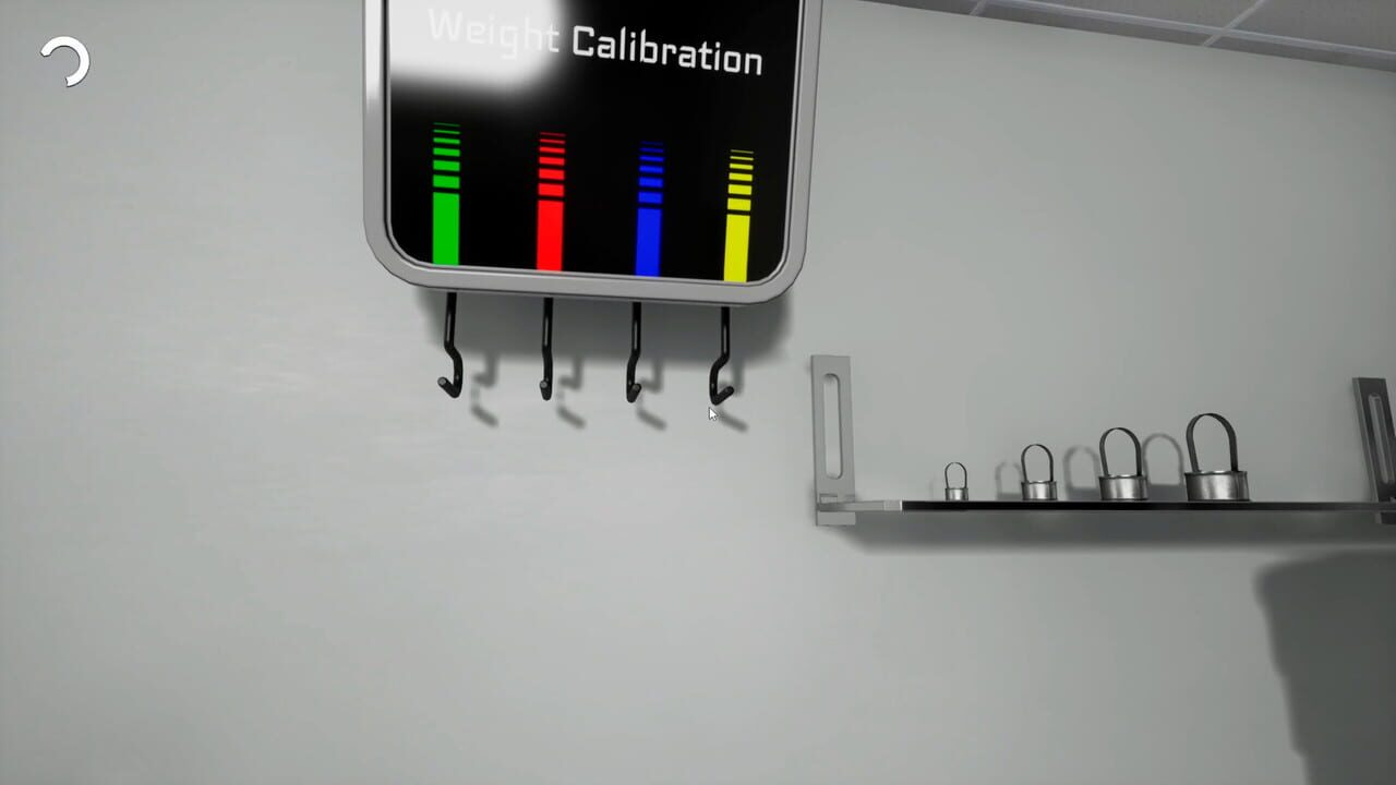 The Lab: Escape Room screenshot