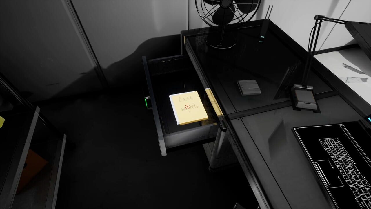 The Lab: Escape Room screenshot