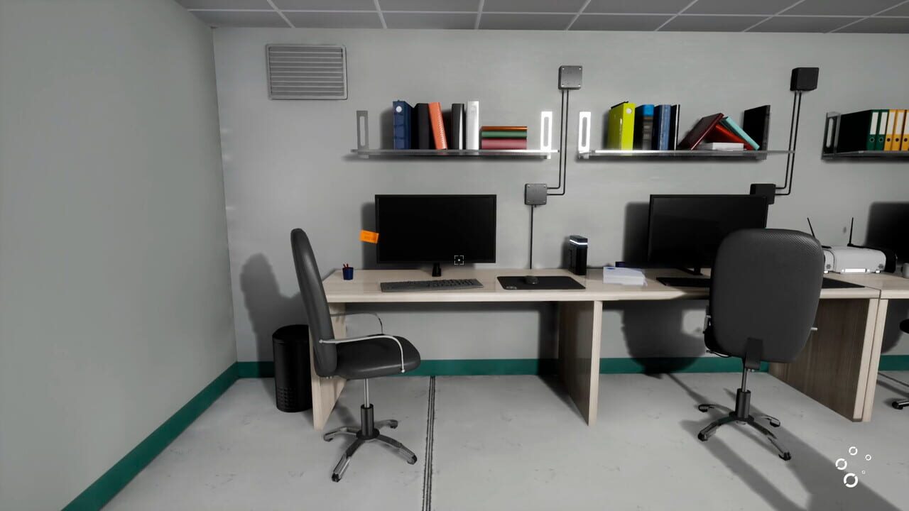 The Lab: Escape Room screenshot