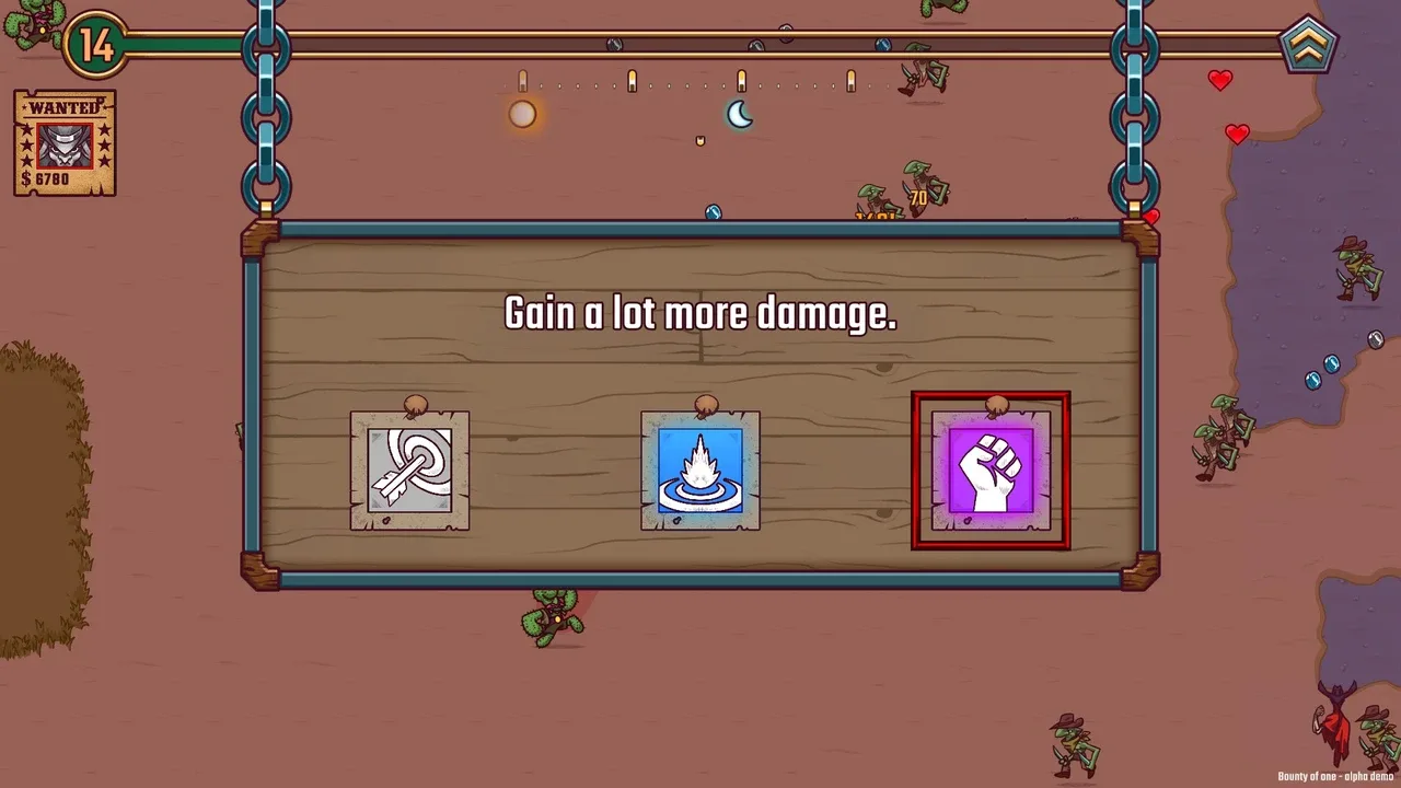 Bounty of One screenshot 2