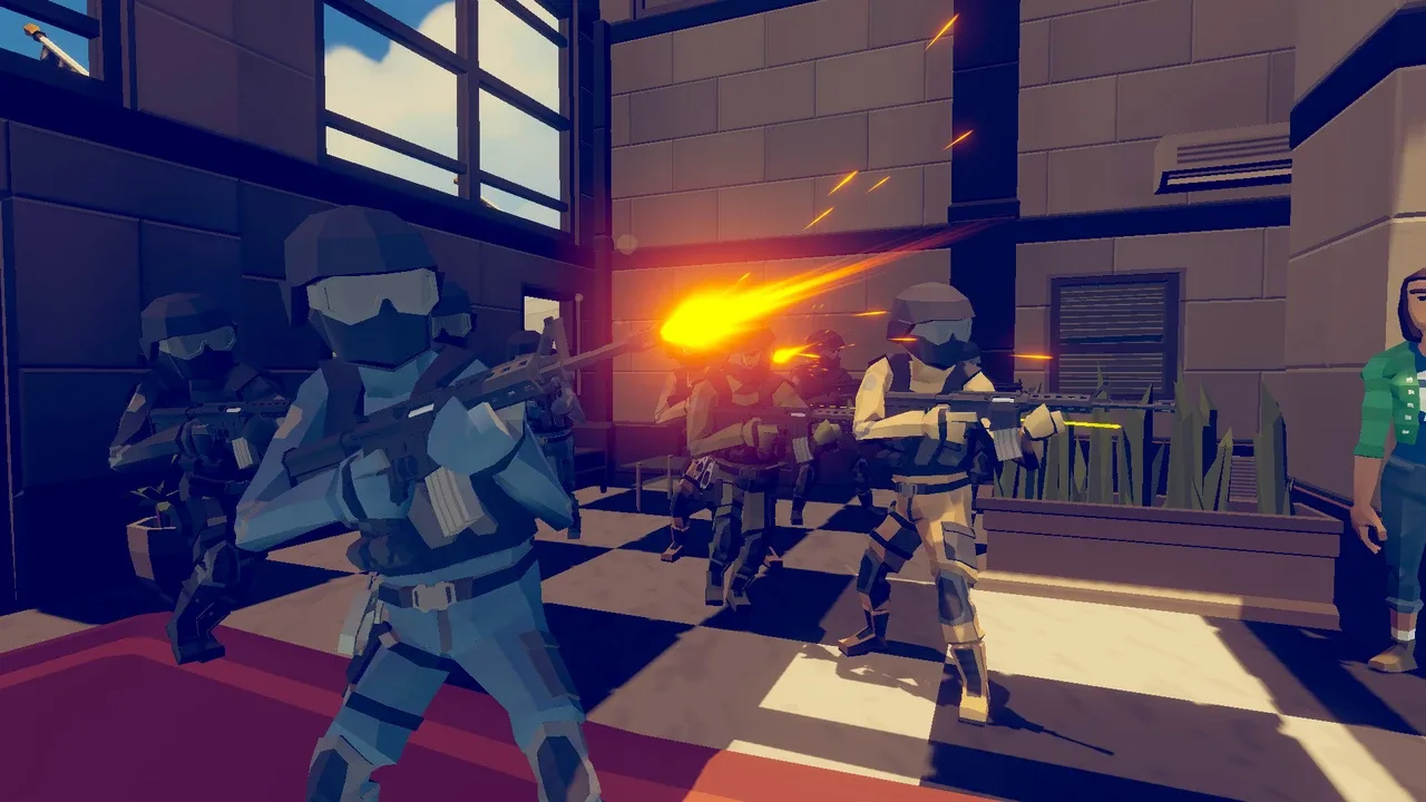 Warbox Sandbox screenshot 2