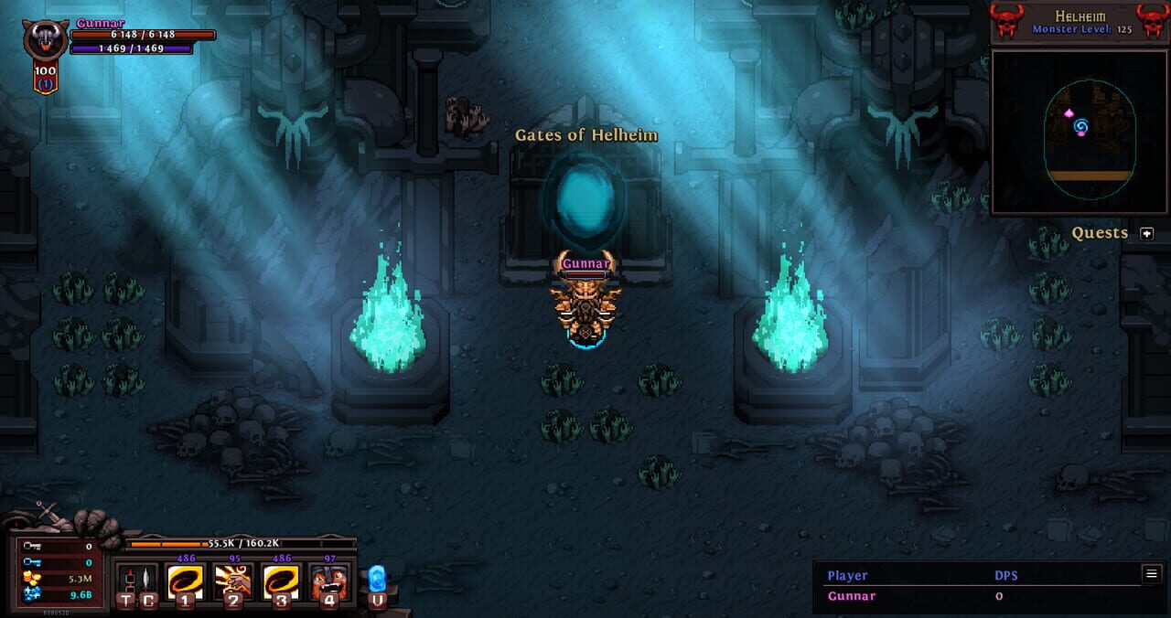 Hero Siege: Gates of Valhalla - Collector's Edition