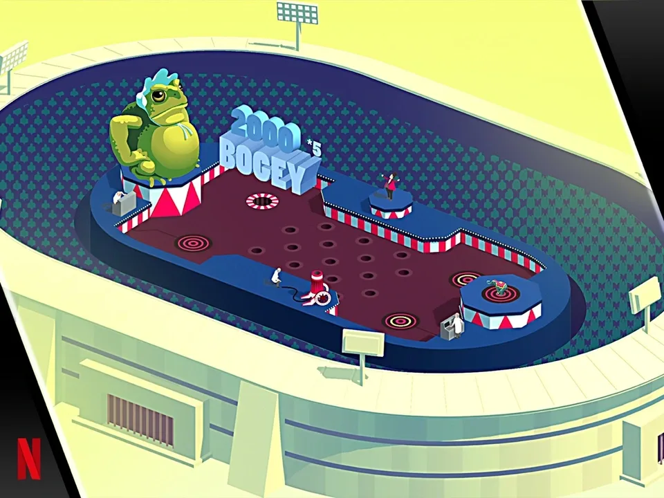 Wonderputt Forever screenshot 1