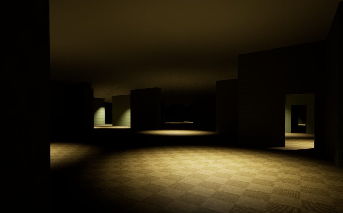 Backrooms: Perpetual