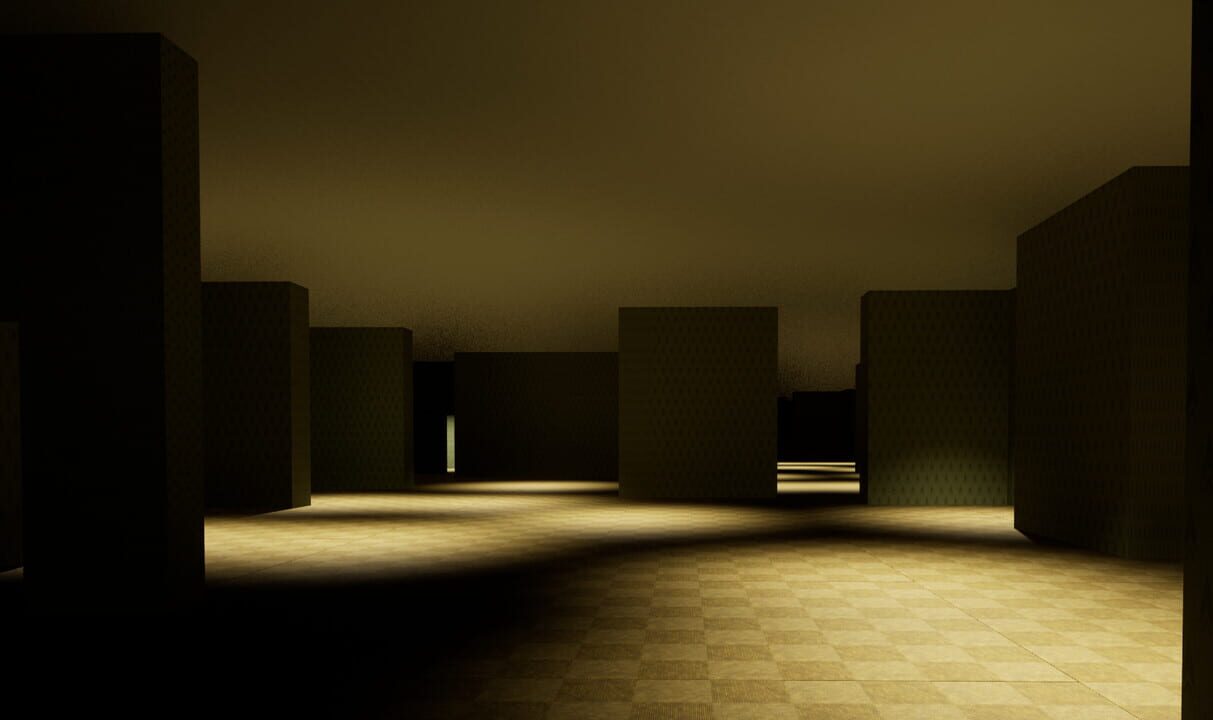 Backrooms: Perpetual