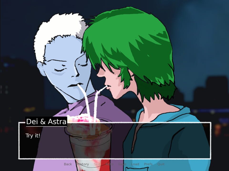 Hitme screenshot