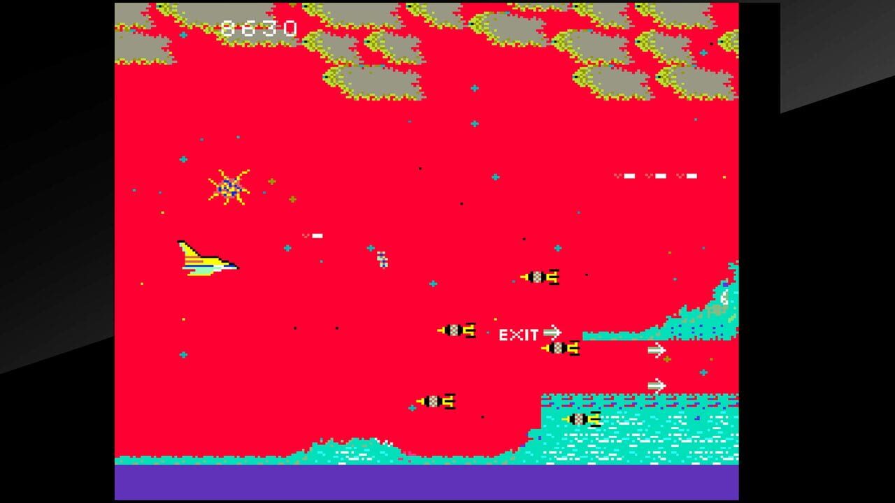 Arcade Archives: Space Seeker screenshot