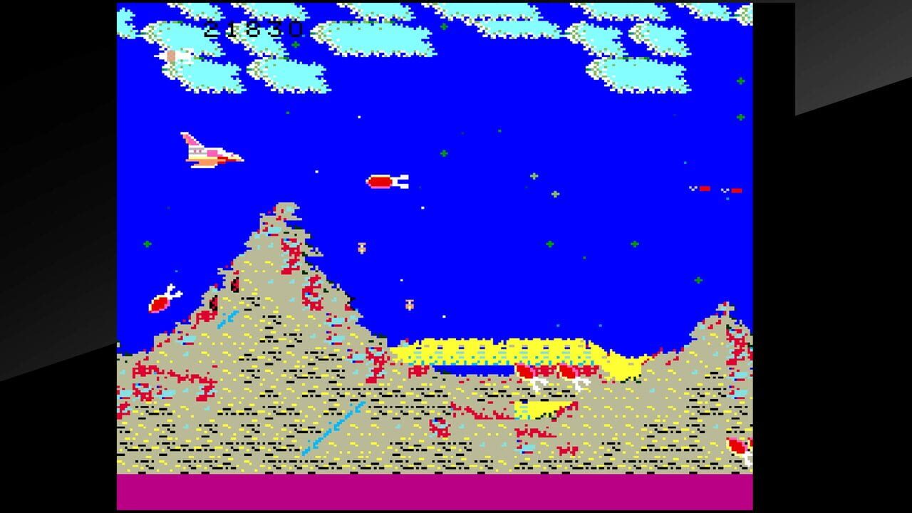 Arcade Archives: Space Seeker screenshot
