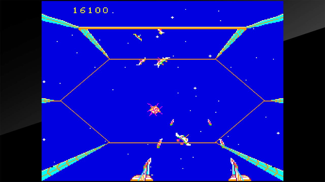 Arcade Archives: Space Seeker screenshot