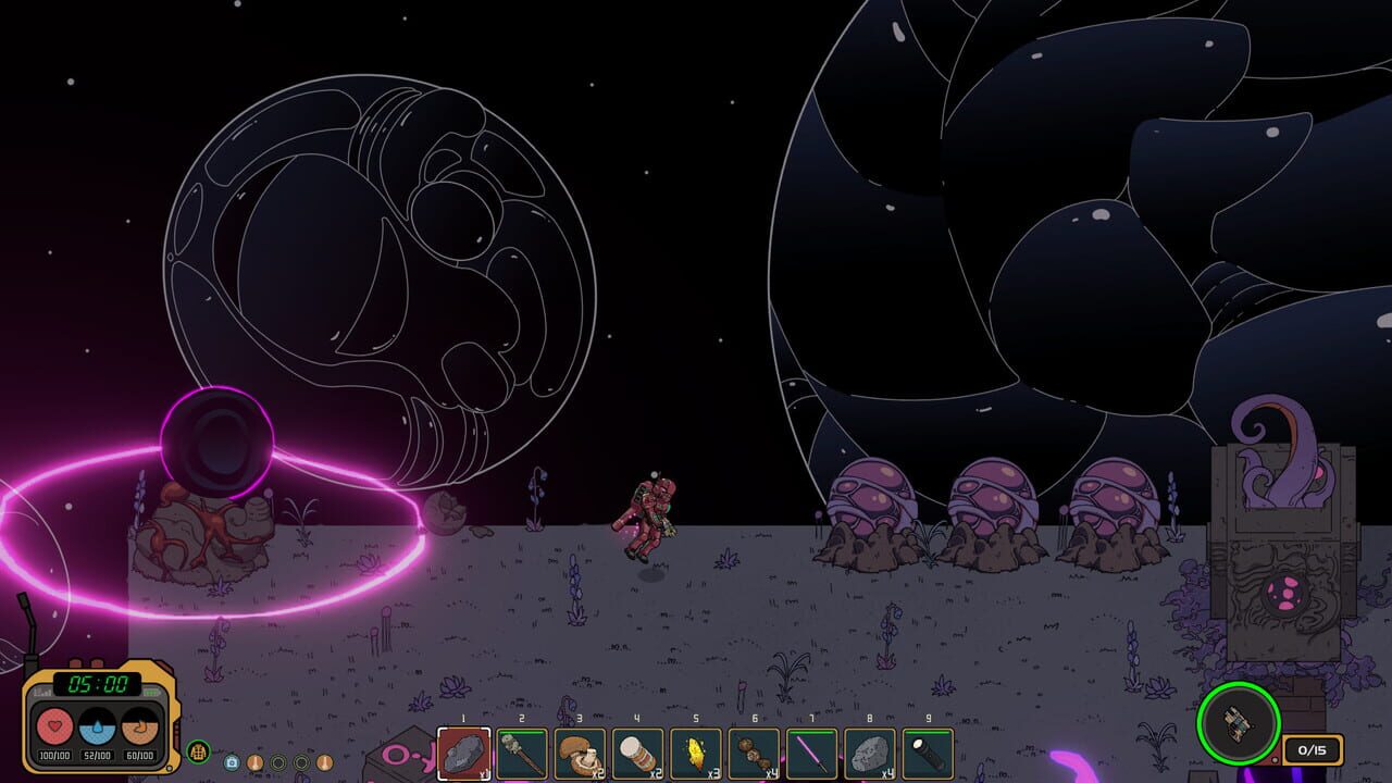 Before Fate screenshot