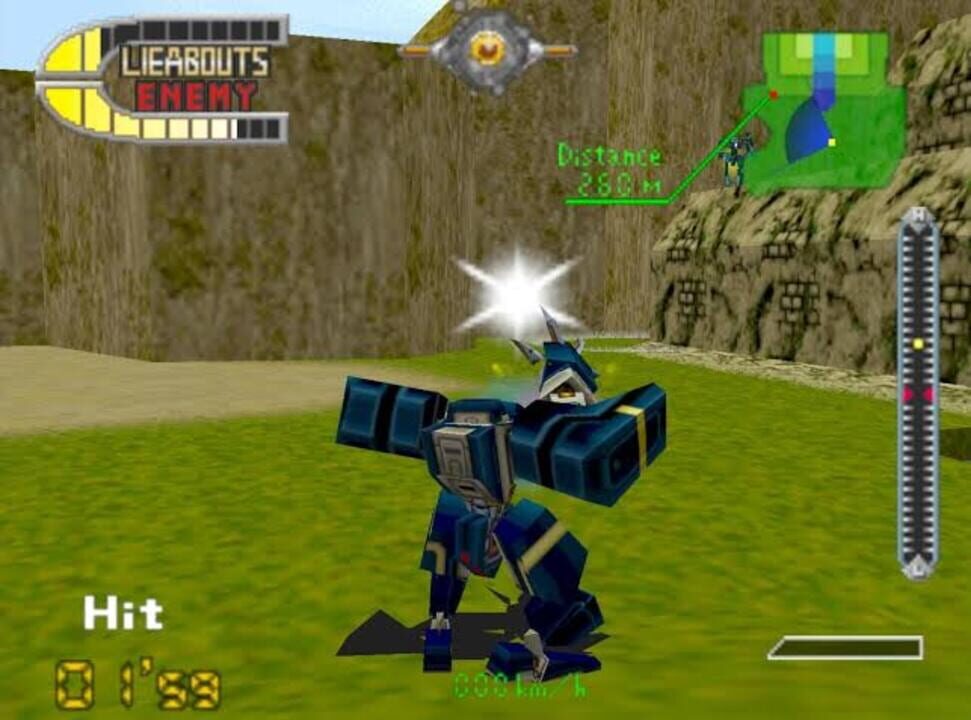 Last Legion UX (1999)