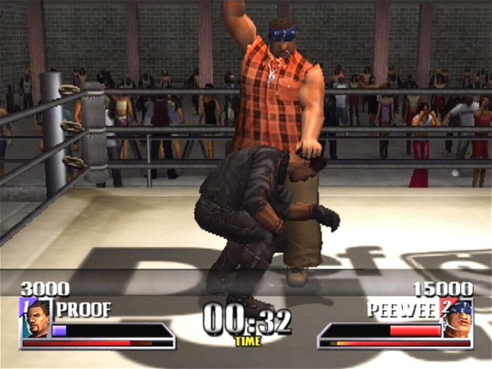 Def Jam Vendetta (2003)