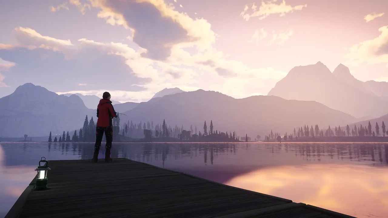 Call of the Wild: The Angler screenshot 1