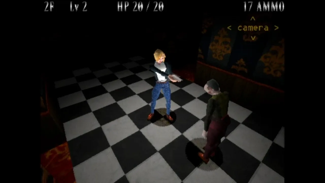 House of Necrosis screenshot 1