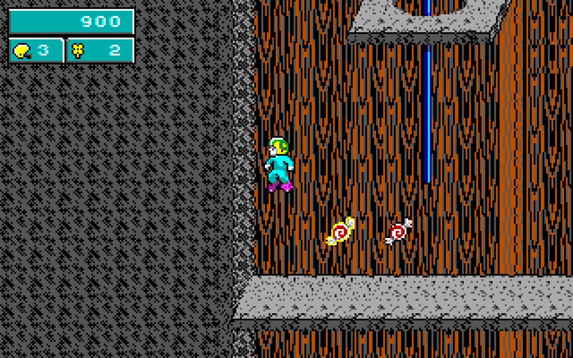 Commander Keen: Keen Dreams screenshot