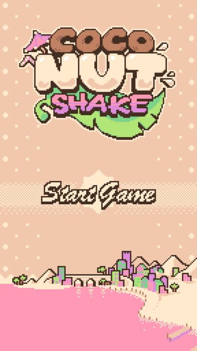 Coco Nutshake screenshot