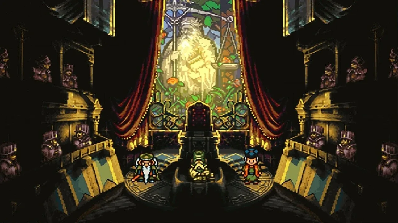 Chrono Trigger screenshot 1