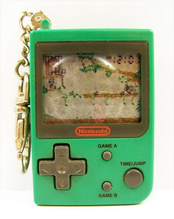 その他 Nintendo miniclassics DONKEY KONG JUNIOR Nintendo Mini Classics Donkey Kong Junior - Walmart.com